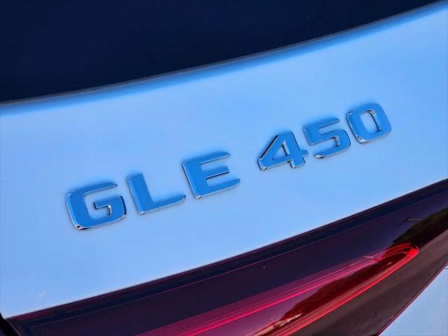 2026 Mercedes-Benz GLE GLE 450 4MATIC