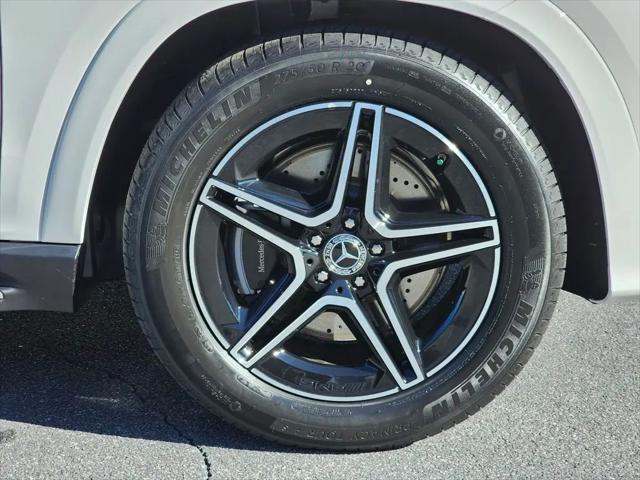 2026 Mercedes-Benz GLE GLE 450 4MATIC