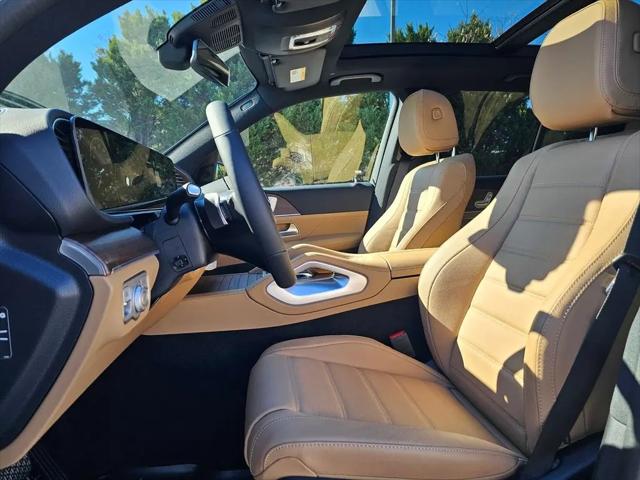 2026 Mercedes-Benz GLE GLE 450 4MATIC