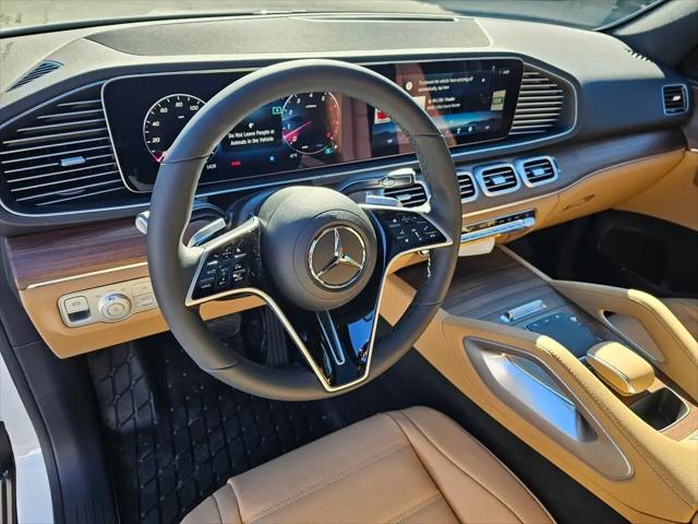 2026 Mercedes-Benz GLE GLE 450 4MATIC