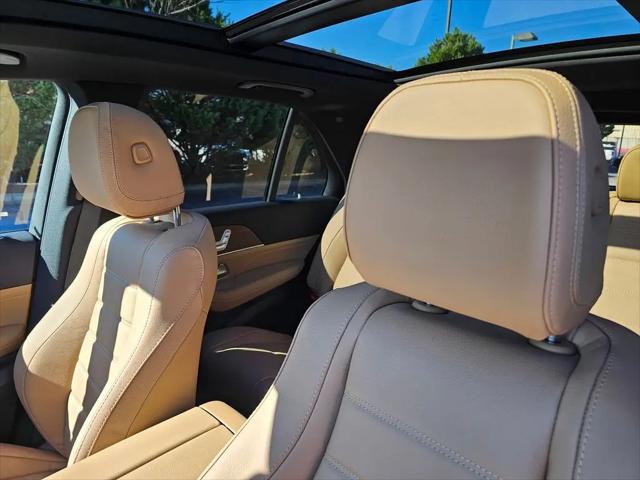 2026 Mercedes-Benz GLE GLE 450 4MATIC