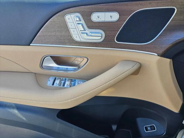 2026 Mercedes-Benz GLE GLE 450 4MATIC