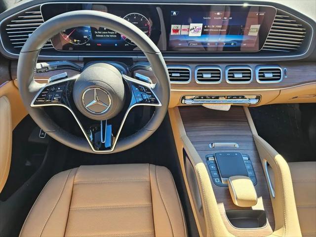 2026 Mercedes-Benz GLE GLE 450 4MATIC