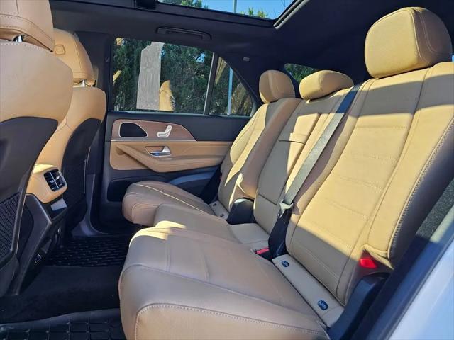 2026 Mercedes-Benz GLE GLE 450 4MATIC