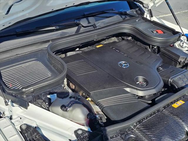 2026 Mercedes-Benz GLE GLE 450 4MATIC