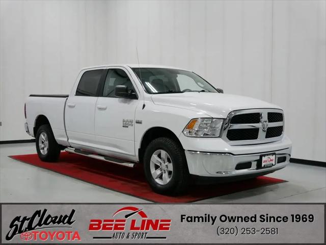 2019 Ram 1500 Classic SLT Crew Cab 4x4 6'4" Box for sale in Waite Park, MN