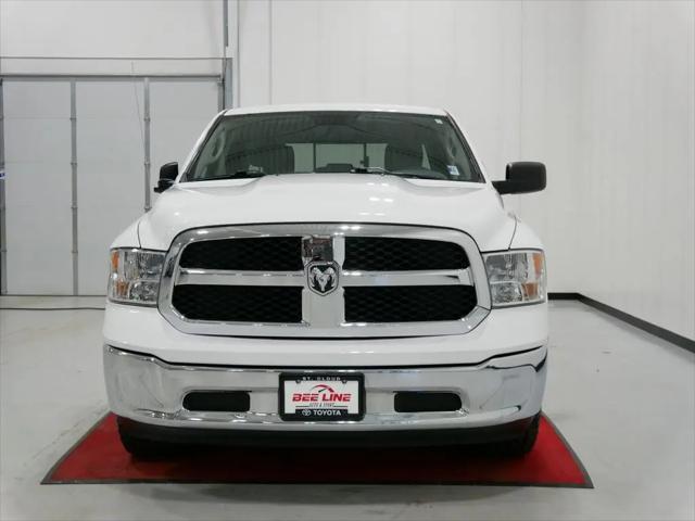 2019 Ram 1500 Classic SLT Crew Cab 4x4 6'4" Box