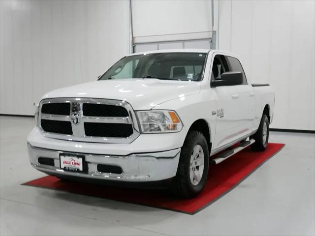 2019 Ram 1500 Classic SLT Crew Cab 4x4 6'4" Box