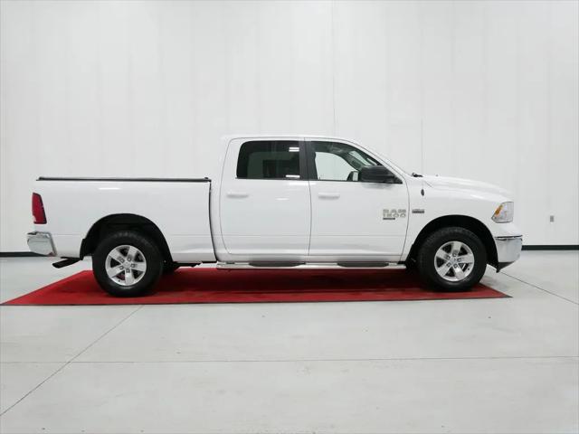 2019 Ram 1500 Classic SLT Crew Cab 4x4 6'4" Box