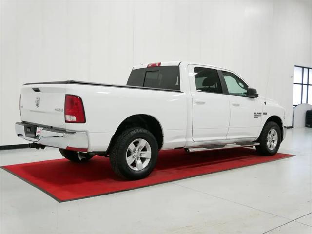2019 Ram 1500 Classic SLT Crew Cab 4x4 6'4" Box