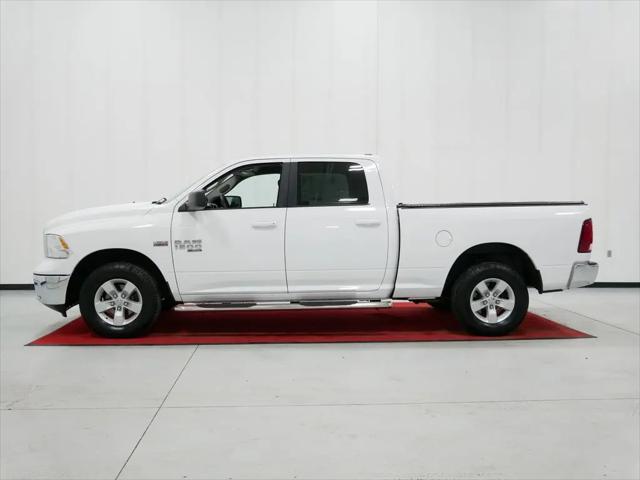 2019 Ram 1500 Classic SLT Crew Cab 4x4 6'4" Box
