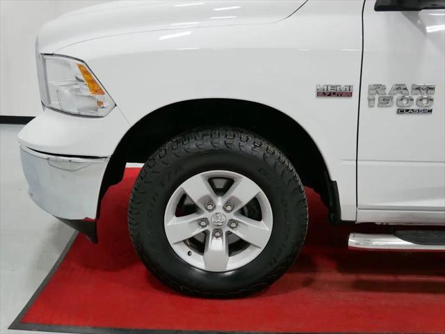 2019 Ram 1500 Classic SLT Crew Cab 4x4 6'4" Box