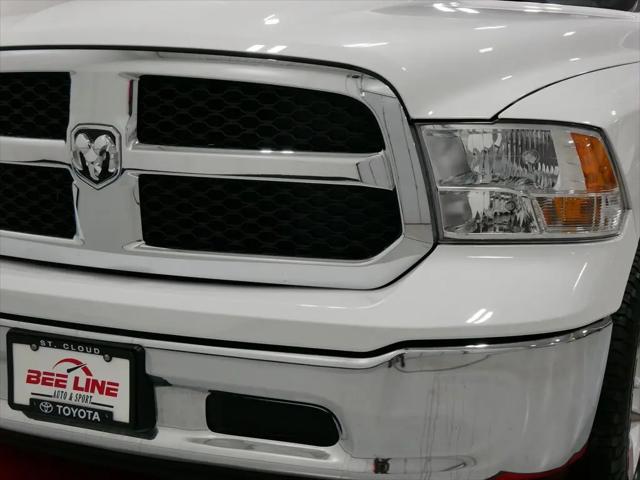 2019 Ram 1500 Classic SLT Crew Cab 4x4 6'4" Box