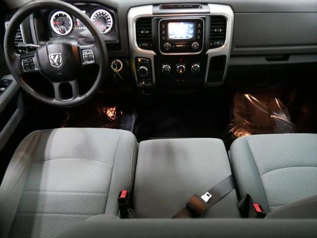 2019 Ram 1500 Classic SLT Crew Cab 4x4 6'4" Box