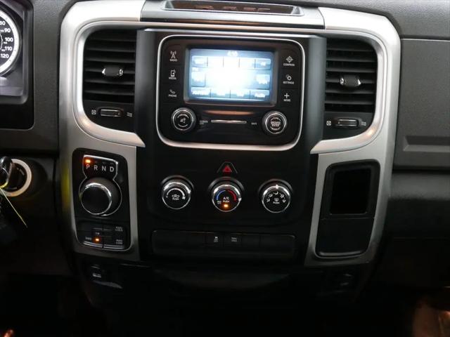 2019 Ram 1500 Classic SLT Crew Cab 4x4 6'4" Box