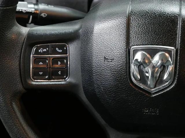 2019 Ram 1500 Classic SLT Crew Cab 4x4 6'4" Box