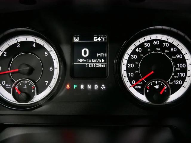 2019 Ram 1500 Classic SLT Crew Cab 4x4 6'4" Box
