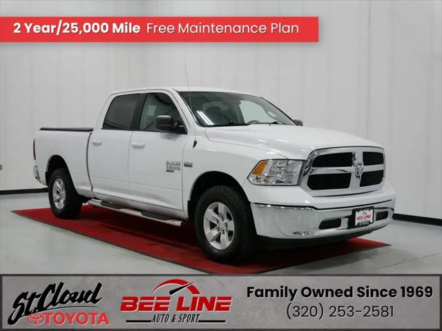 2019 Ram 1500 Classic SLT Crew Cab 4x4 6'4" Box for sale in Waite Park, MN