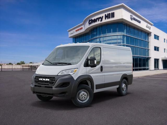 2026 Ram ProMaster Cargo Van Tradesman Low Roof 118" WB w/Pass Seat for sale in Cherry Hill, NJ