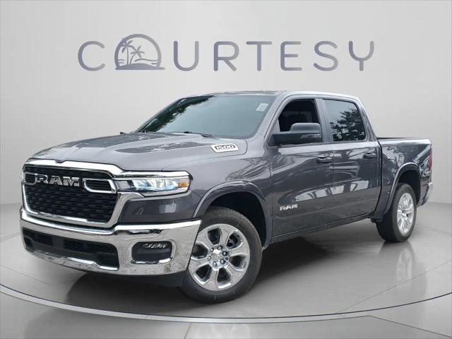 2026 Ram 1500 Big Horn Crew Cab 4x2 5'7" Box for sale in Tampa, FL