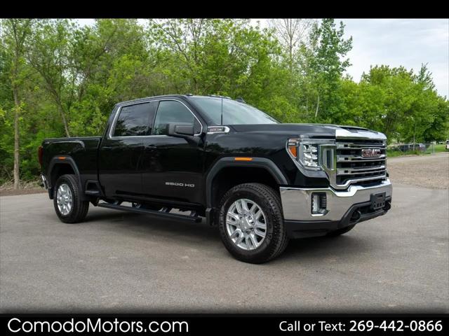 2020 GMC Sierra 2500HD SLE for sale in SouthEast Caledonia, MI