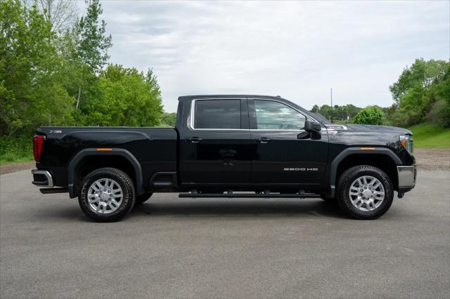 2020 GMC Sierra 2500HD SLE