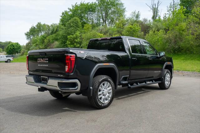 2020 GMC Sierra 2500HD SLE