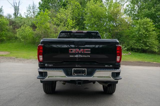 2020 GMC Sierra 2500HD SLE