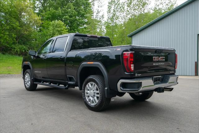 2020 GMC Sierra 2500HD SLE