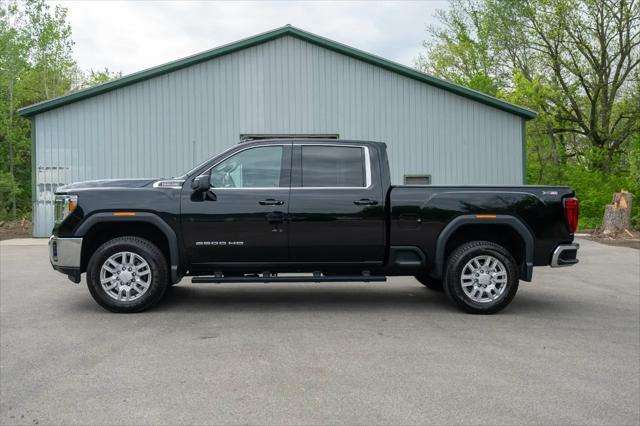 2020 GMC Sierra 2500HD SLE