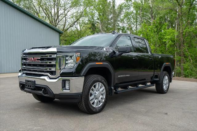 2020 GMC Sierra 2500HD SLE