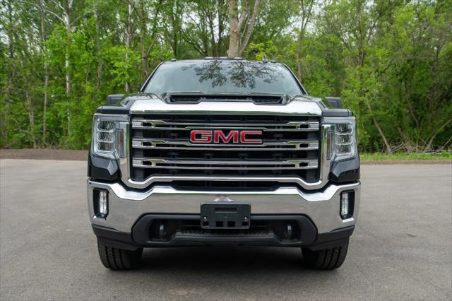 2020 GMC Sierra 2500HD SLE