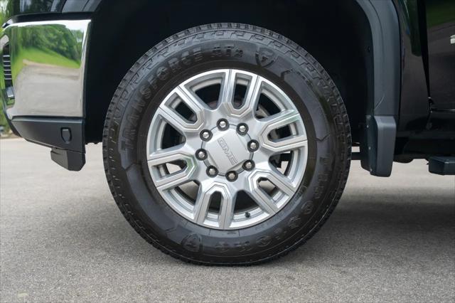 2020 GMC Sierra 2500HD SLE