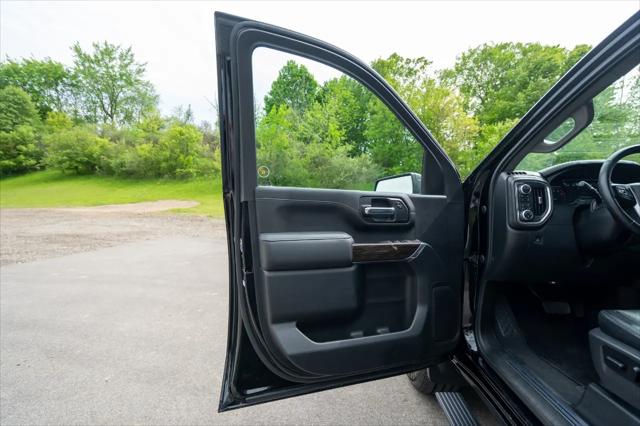 2020 GMC Sierra 2500HD SLE