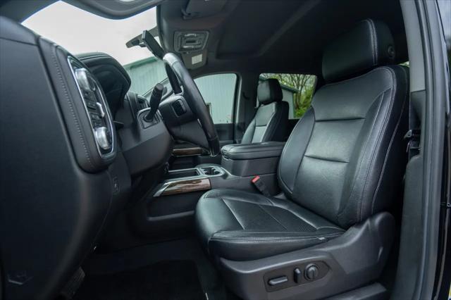 2020 GMC Sierra 2500HD SLE