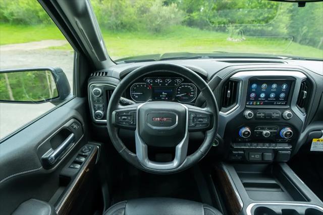 2020 GMC Sierra 2500HD SLE