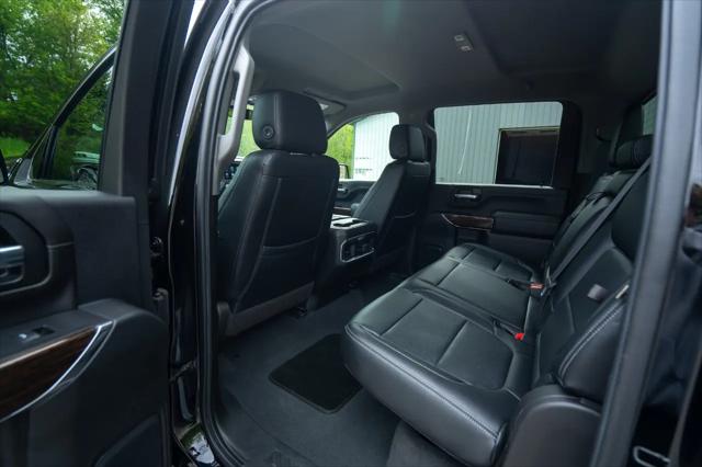2020 GMC Sierra 2500HD SLE