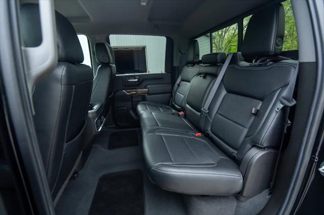 2020 GMC Sierra 2500HD SLE