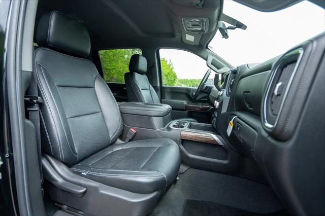 2020 GMC Sierra 2500HD SLE