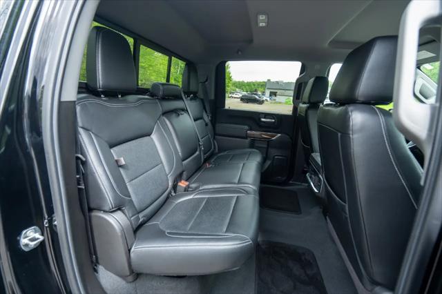 2020 GMC Sierra 2500HD SLE