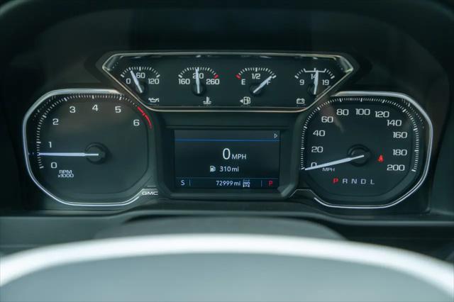 2020 GMC Sierra 2500HD SLE