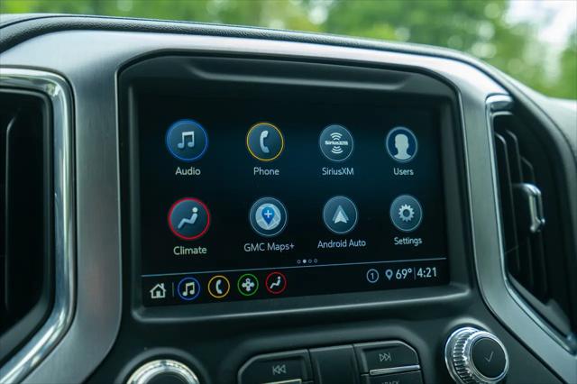 2020 GMC Sierra 2500HD SLE
