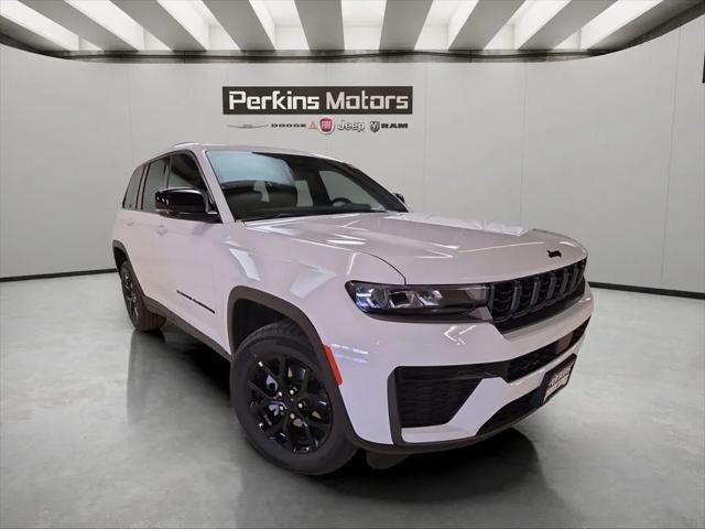2026 Jeep Grand Cherokee Altitude 4x4