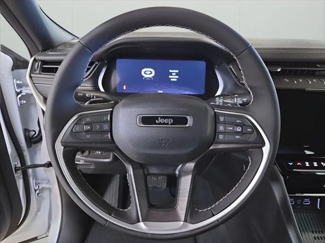 2026 Jeep Grand Cherokee Altitude 4x4
