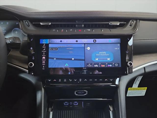 2026 Jeep Grand Cherokee Altitude 4x4