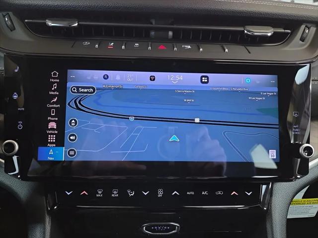 2026 Jeep Grand Cherokee Altitude 4x4