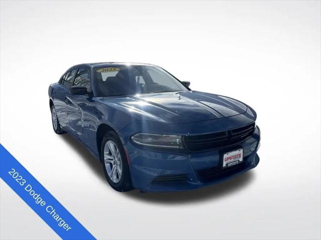 2023 Dodge Charger SXT for sale in Attica, NY