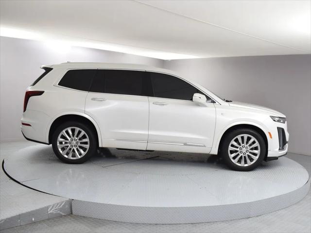 2021 Cadillac XT6 AWD Premium Luxury for sale in Billings, MT