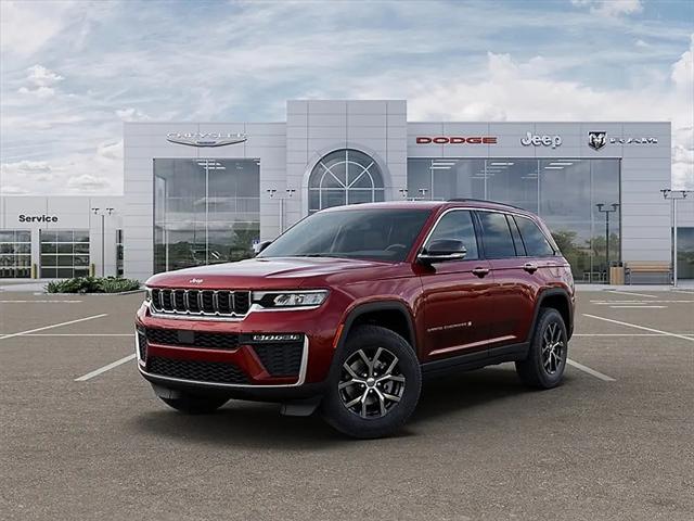 2026 Jeep Grand Cherokee Limited for sale in East Hanover, NJ
