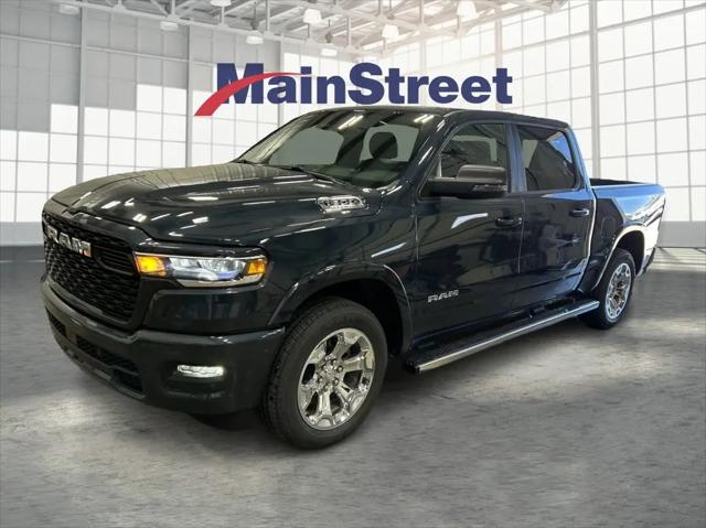 2026 Ram 1500 Big Horn Crew Cab 4x4 5'7" Box for sale in Lansing, KS